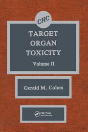 target organ toxicity volume 2 target organ toxicity volume 2 Doc